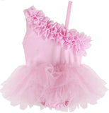 Sleeveless Ballerina Leotard