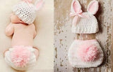 Little Bunny Crochet Set