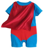 Superman Romper