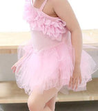 Sleeveless Ballerina Leotard